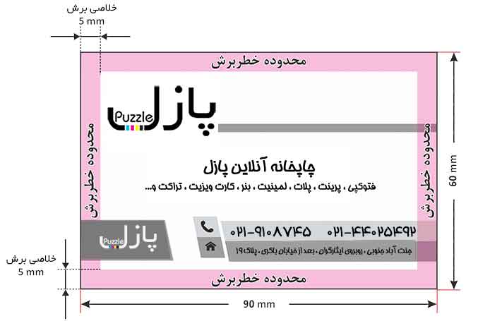 راهنمای  طراحی محصول لمینت براق